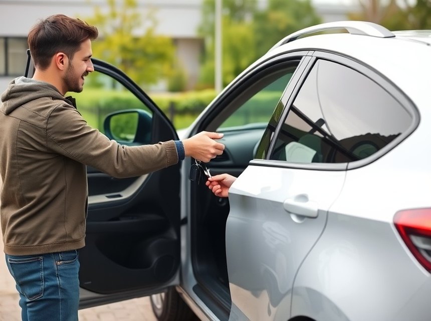 Auto Familiar La Plata