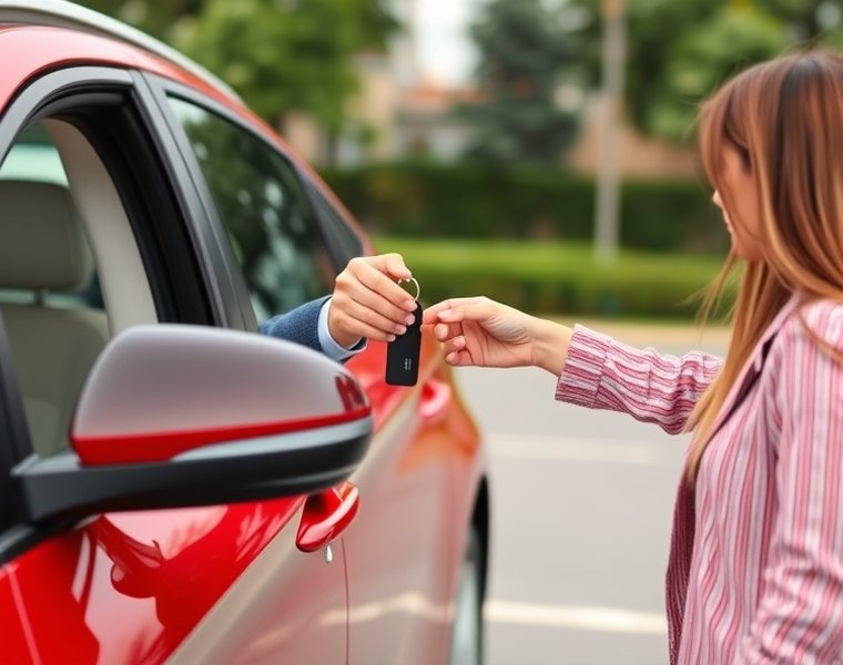 Auto Económico La Plata